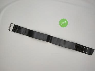 pasek z klamrą: Pasek, Damskie, stan - Bardzo dobry — 3