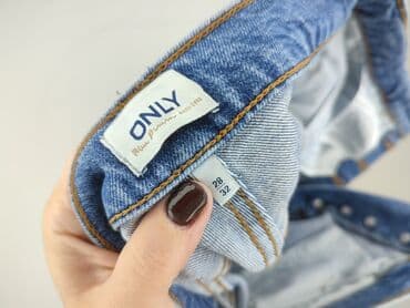 buty oleksy mokasyny: ONLY, Jeansy damskie, rozmiar S — 4