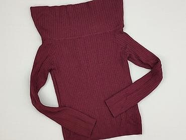 bluoltre sweter: H&M Divided, Sweter damski, rozmiar S — 1