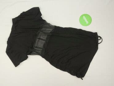 sukienka z przezroczystymi wstawkami: Sukienka damska, M — 3