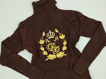 sweter golf damski: Golf damski, rozmiar S — 1