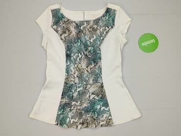 marynarka niebieska reserved: Reserved, Bluzka damska, L — 3