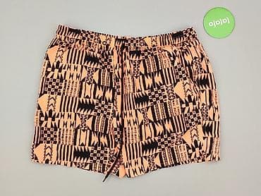 pull ane bear: Cedar Wood State, Szorty kąpielowe dla mężczyzn, rozmiar L — 2