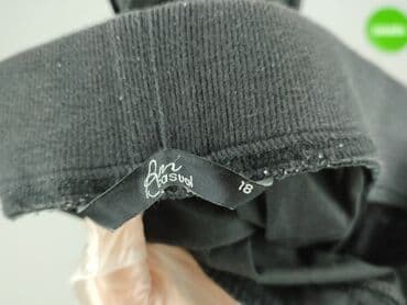 bagy spodnie: Casual Friday, Spodnie 3/4 damskie, 3XL — 4