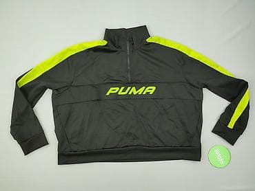 dresy plus size: Puma, Bluza damska
, rozmiar L — 2