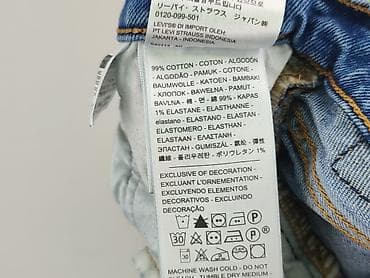 Trousers: LeviS, Jeans for women, size XS — 5