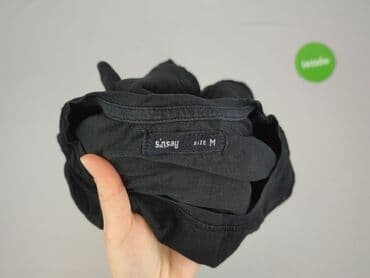 koszulka z kotem sinsay: Sinsay, T-shirt damski, rozmiar M — 4