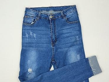 l 40: Shein, Jeansy damskie, rozmiar L — 1