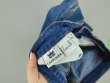 pull and bear mom jeans: Jeansy damskie, rozmiar M — 4
