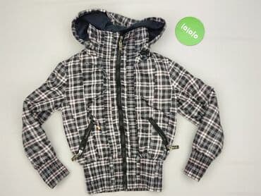 monki ubrania: Kurtka przejściowa, 9 lat, 128-134 cm, stan - Bardzo dobry — 2