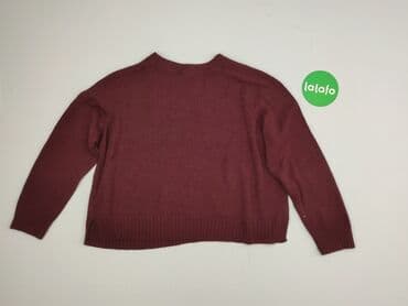 czy akryl jest dobry na sweter: H&M, Women`s sweater, size L (EU 40) — 3
