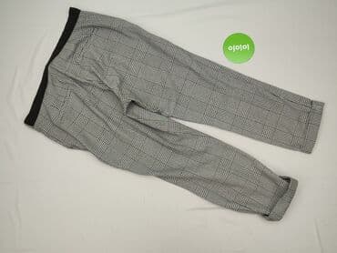 mohito koszulka w paski: Zara, Spodnie dla mężczyzn, L — 3