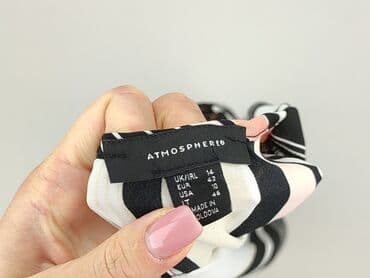 koszula wiya w paski: Atmosphere, Bluzka damska, rozmiar L — 4