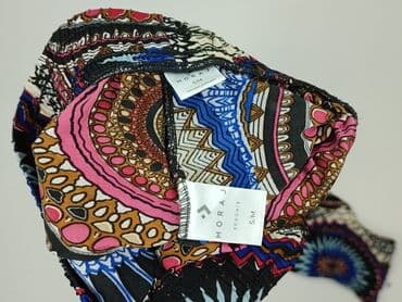 szorty damskie moraj: Moraj, Spodnie materiałowe damskie, rozmiar S — 5