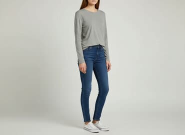 Sinsay, Bluzka damska, rozmiar XS w lalafo.pl Sinsay, Bluzka damska, rozmiar XS