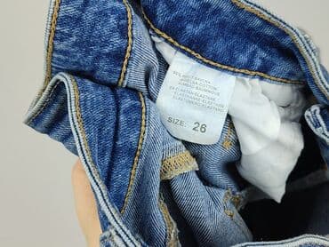 krótkie spodenki damskie jeans: Szorty damskie, rozmiar XS — 5