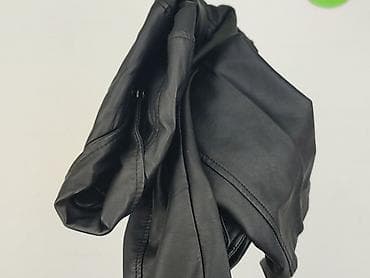 kurtka bomber cropp: Sinsay, Kurtka skórzana damska, rozmiar XS — 7