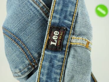 jeans mugler: Lee, Jeansy damskie, rozmiar M — 4