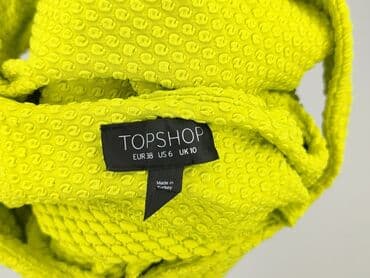 sukienki mini dopasowane: Topshop, Sukienka damska, rozmiar M — 4