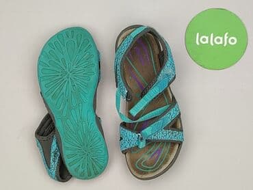 birkenstock klapki kryte: Sandały damskie, rozmiar 37 — 3