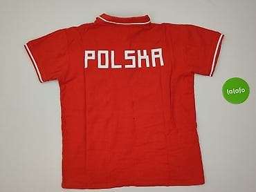 identic man t shirt basic: Koszulka polo dla mężczyzn, rozmiar L — 3