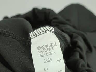 spodnie woskowane zalando: Spodnie materiałowe damskie, rozmiar S — 4