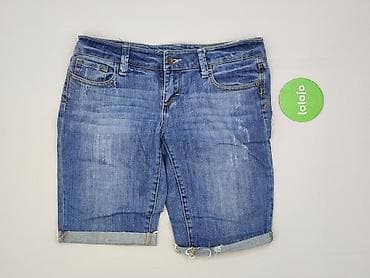 hand work denim: Orsay, Szorty damskie, rozmiar S — 2