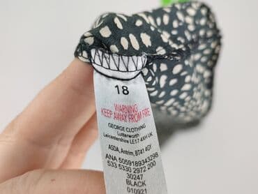 duffy buty: George, Sukienka damska, rozmiar 3XL — 5