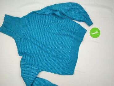 golf bezowy h m: H&M, Golf damski, rozmiar S — 4