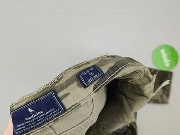 Women: Medicine, Material trousers for women, size S (EU 36) — 4