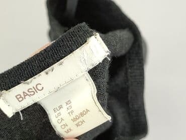 sukienki na wesele dla matki mlodego: H&M, Bluzka damska, rozmiar XS — 4