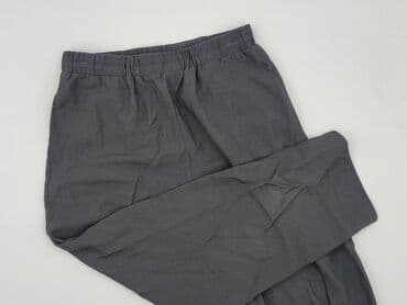 Dazy, Material trousers for women, size XL