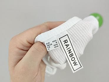 nirvana cropp: RAINBOW, Top damski, rozmiar M — 4