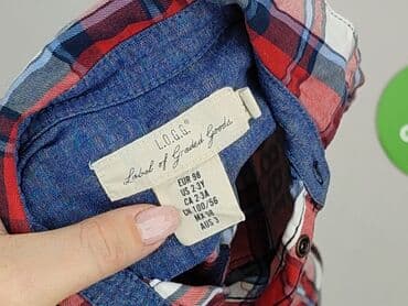 fast and furious koszulka: Shirt 2-3 years, condition - Very good, pattern - Cell, color - Multicolored — 5