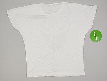 fransa bluzki: Bluzka damska, rozmiar 4XL — 3