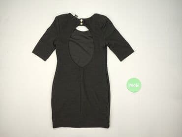 sukienka w geometryczne wzory h m: H&M, Women`s dress, size S (EU 36) — 3