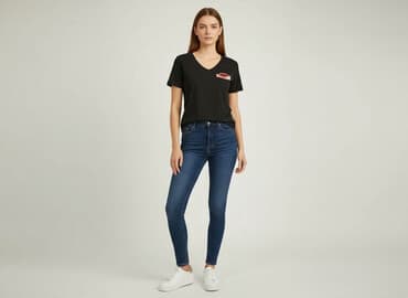 malfini t shirt: Malfini, Women`s T-shirt, size M — 1