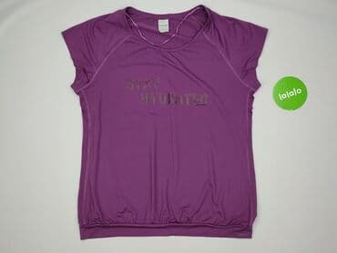 koszula poliamid: KappAhl, T-shirt damski, L — 2