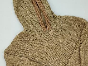 dresy szare: Bluza z kapturem damska, rozmiar 4XL — 1