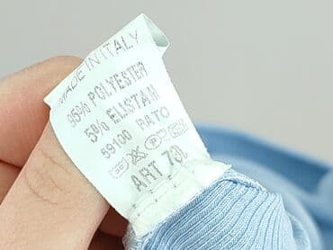 włoskie bluzki koszulowe: Bluzka damska, rozmiar S — 5