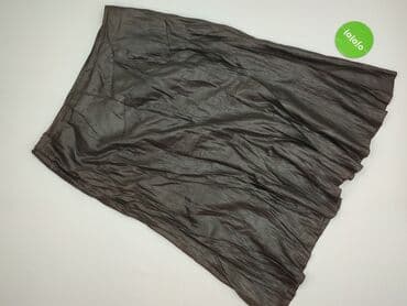 plisowane spódnice i sweter: Women`s skirt, size 4XL (EU 48) — 3