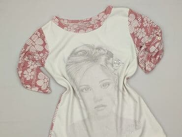t shirty damskie plus size allegro: Bluzka damska, rozmiar S — 1