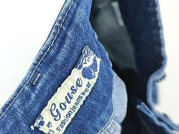 biustonosze 95d: Jeansy damskie, rozmiar S — 5