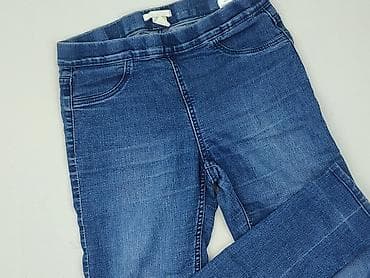 motel jeans: H&M, Jeansy damskie, rozmiar S — 1