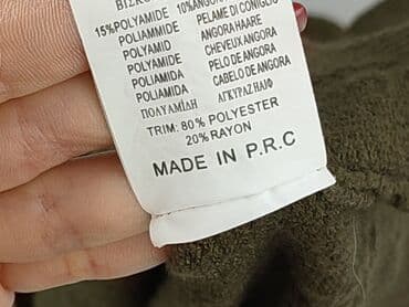 жіночі флісові кофти: Tu, Women`s sweater, size One size — 6