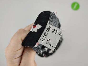 kurtki vinted: Janina, Bluzka damska, rozmiar 4XL — 4