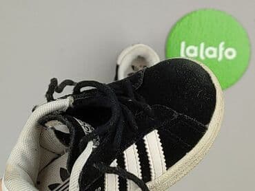 klapki na basen dla dzieci ccc: Buciki niemowlęce, Adidas, 19, stan - Bardzo dobry — 5