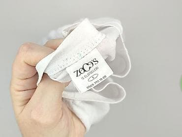polyester undershirts: T-shirt damski, rozmiar S — 4