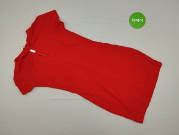 krótka czerwona sukienki na wesele: Mohito, Sukienka damska, rozmiar S — 2