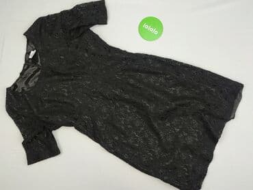 sukienka midi na wesele koronka: Vero Moda, Sukienka damska, rozmiar L — 2